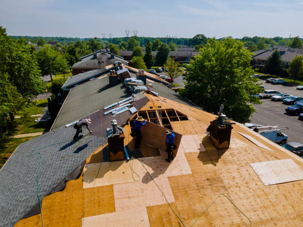 Trusted Flat Roof Repair service in Portsmouth, IA - Brentwood Metal Roofing